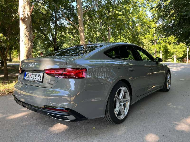 Audi A5 3.0TDI // S-Line //