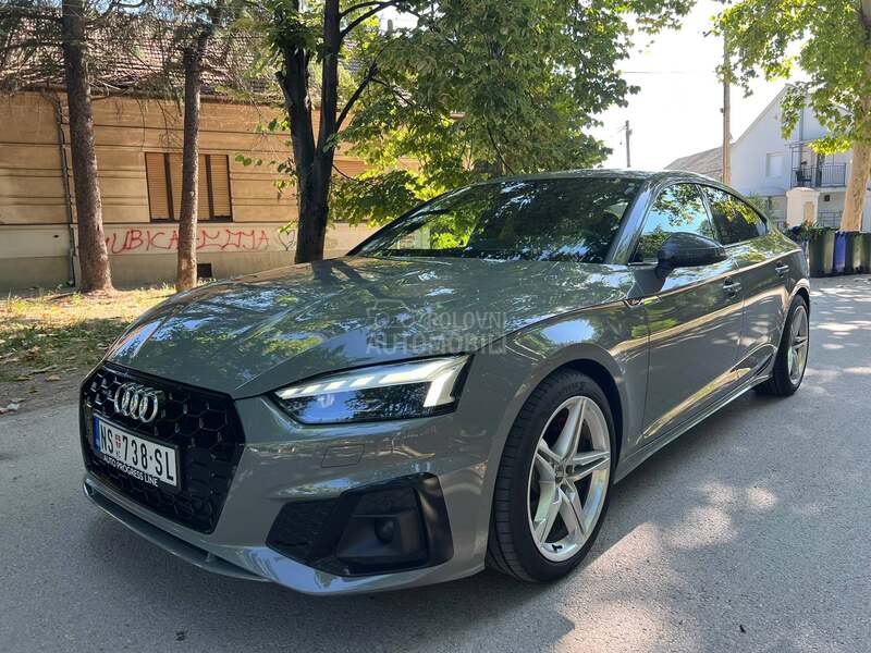 Audi A5 3.0TDI // S-Line //