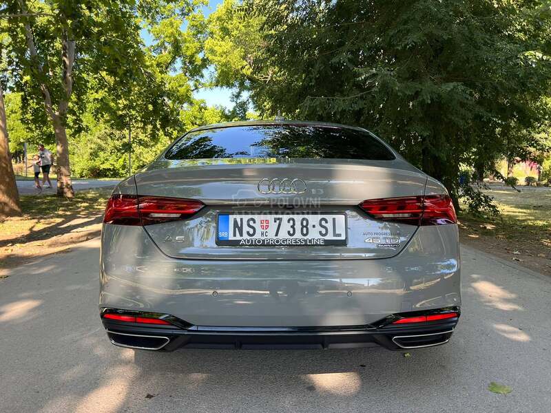 Audi A5 3.0TDI // S-Line //