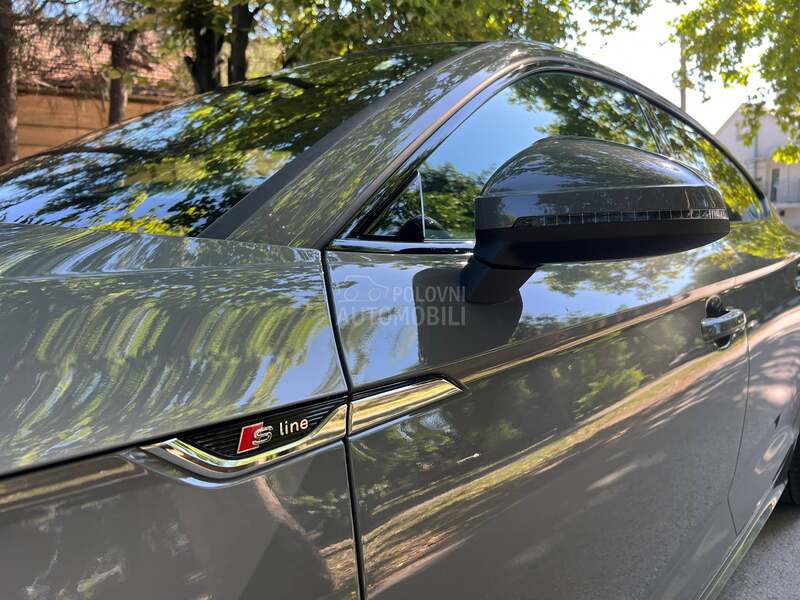 Audi A5 3.0TDI // S-Line //
