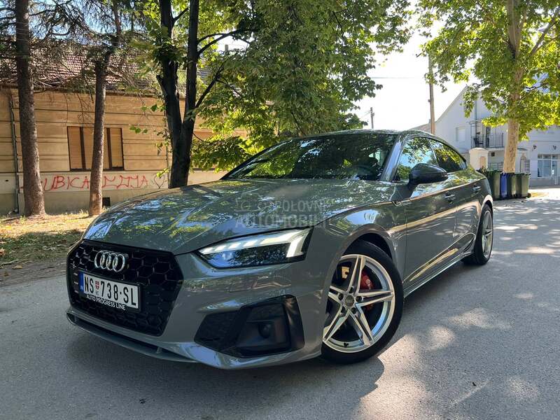 Audi A5 3.0TDI // S-Line //