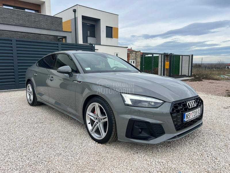 Audi A5 3.0TDI // S-Line //