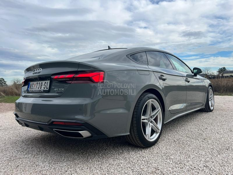 Audi A5 3.0TDI // S-Line //