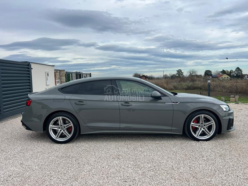 Audi A5 3.0TDI // S-Line //