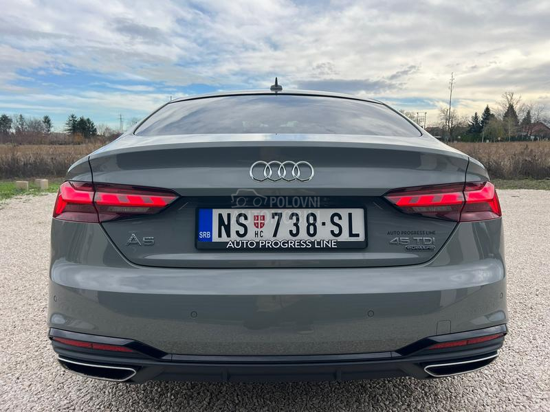 Audi A5 3.0TDI // S-Line //