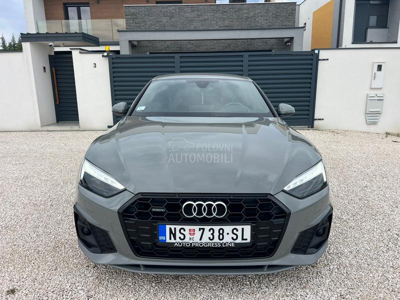 Audi A5 3.0TDI // S-Line //