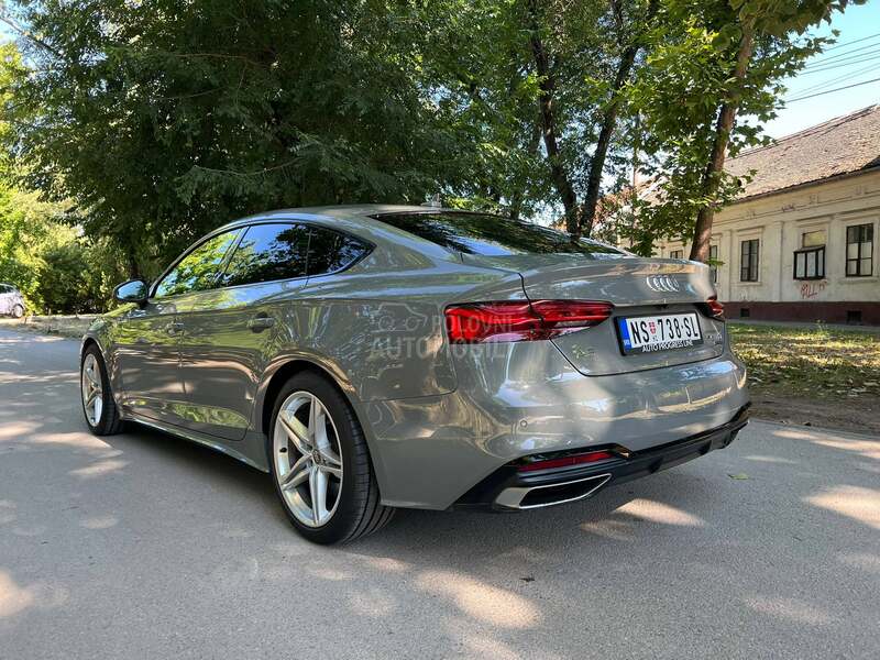 Audi A5 3.0TDI // S-Line //
