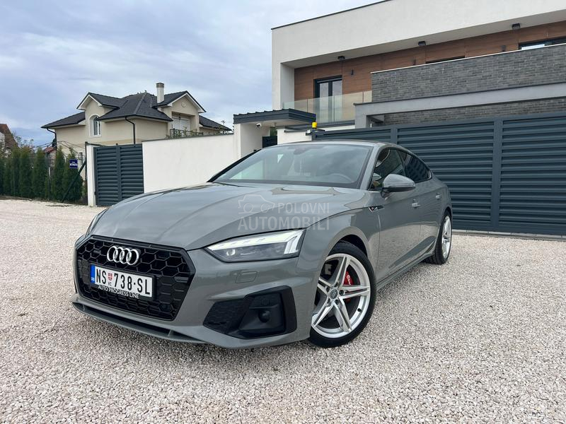 Audi A5 3.0TDI // S-Line //