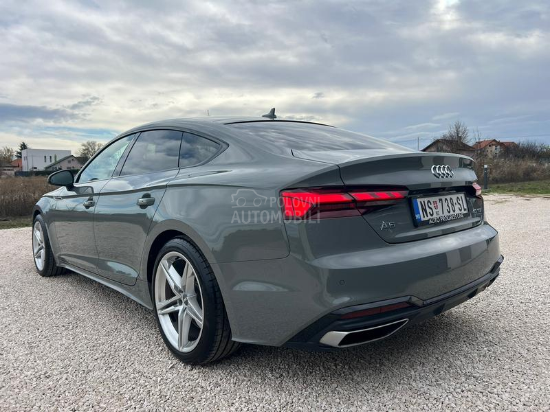 Audi A5 3.0TDI // S-Line //