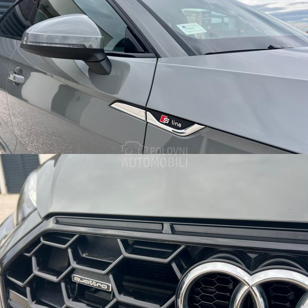 Audi A5 3.0TDI // S-Line //