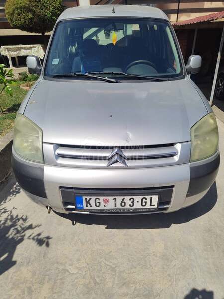 Citroen Berlingo 