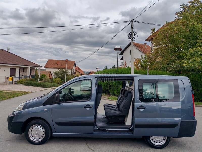 Citroen Jumpy LONG MAX KOMB INOVAN