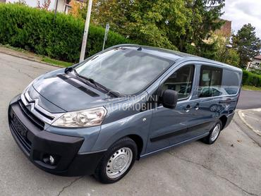 Citroen Jumpy LONG MAX KOMB INOVAN