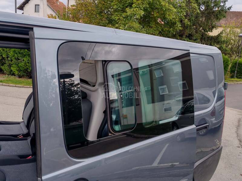 Citroen Jumpy LONG MAX KOMB INOVAN
