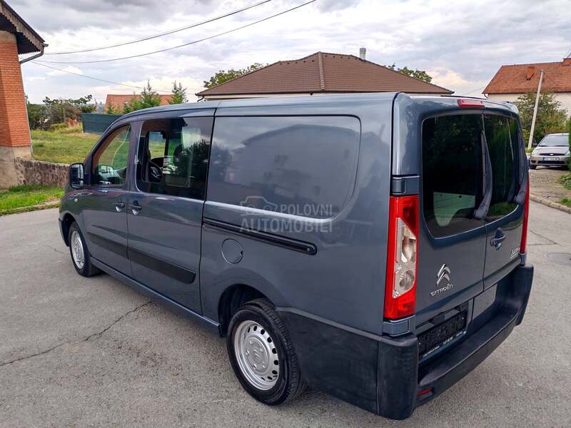 Citroen Jumpy LONG MAX KOMB INOVAN