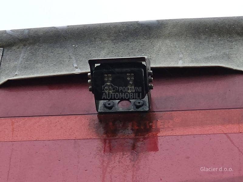 Mercedes Benz ACTROS 1836 / 7.4m / LIFT