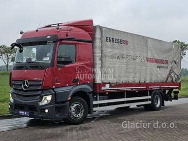 Mercedes Benz ACTROS 1836 / 7.4m / LIFT