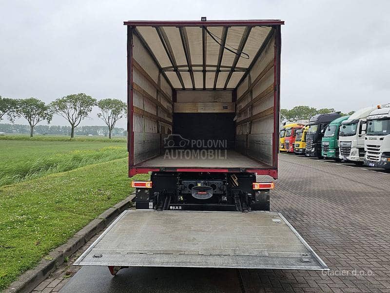 Mercedes Benz ACTROS 1836 / 7.4m / LIFT