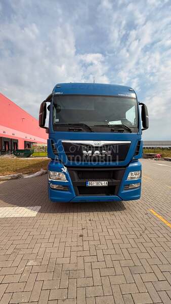 MAN TGX 440