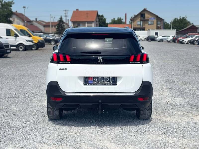 Peugeot 5008 1.5 Hdi/Allure