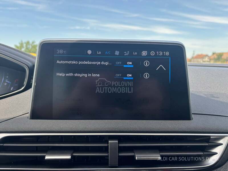 Peugeot 5008 1.5 Hdi/Allure