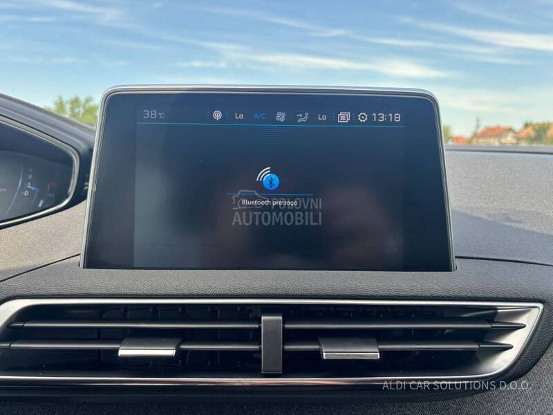 Peugeot 5008 1.5 Hdi/Allure