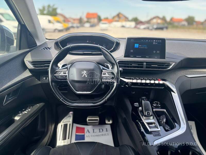 Peugeot 5008 1.5 Hdi/Allure