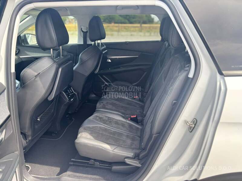 Peugeot 5008 1.5 Hdi/Allure