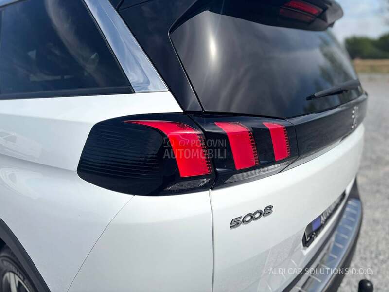 Peugeot 5008 1.5 Hdi/Allure