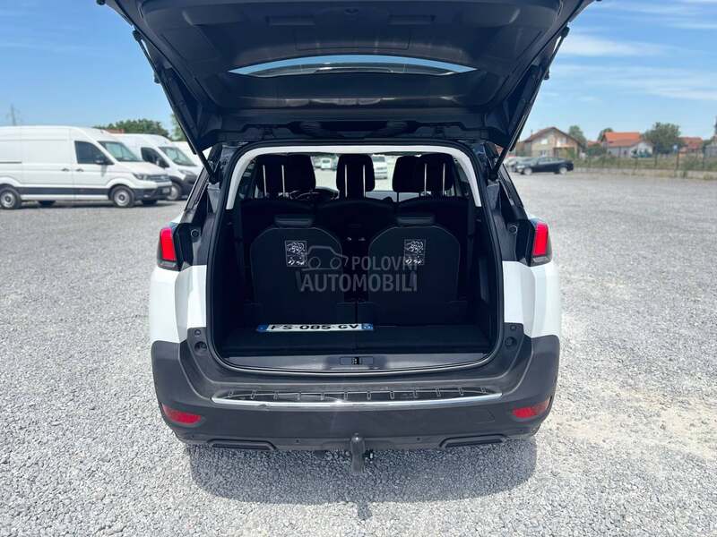 Peugeot 5008 1.5 Hdi/Allure