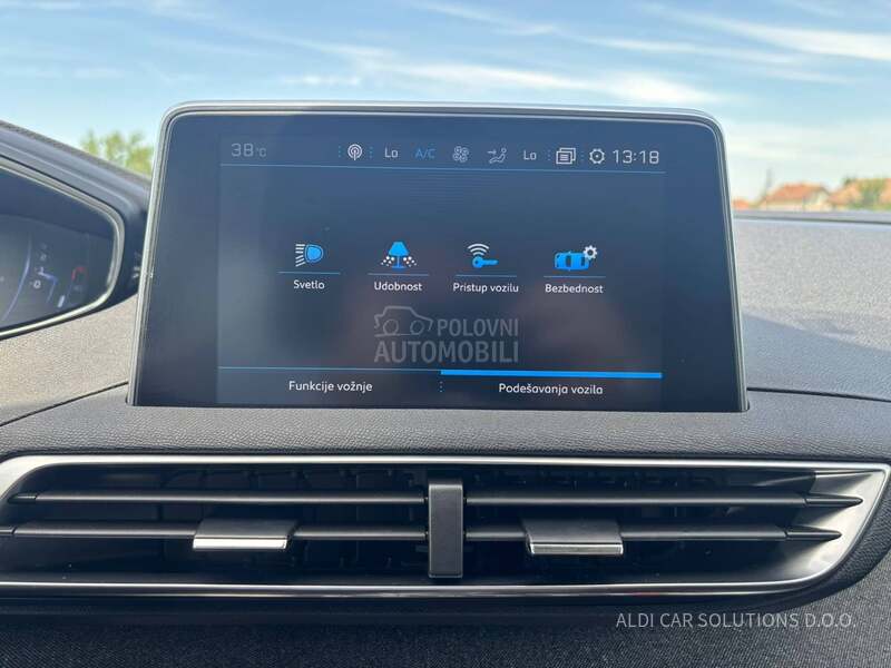 Peugeot 5008 1.5 Hdi/Allure
