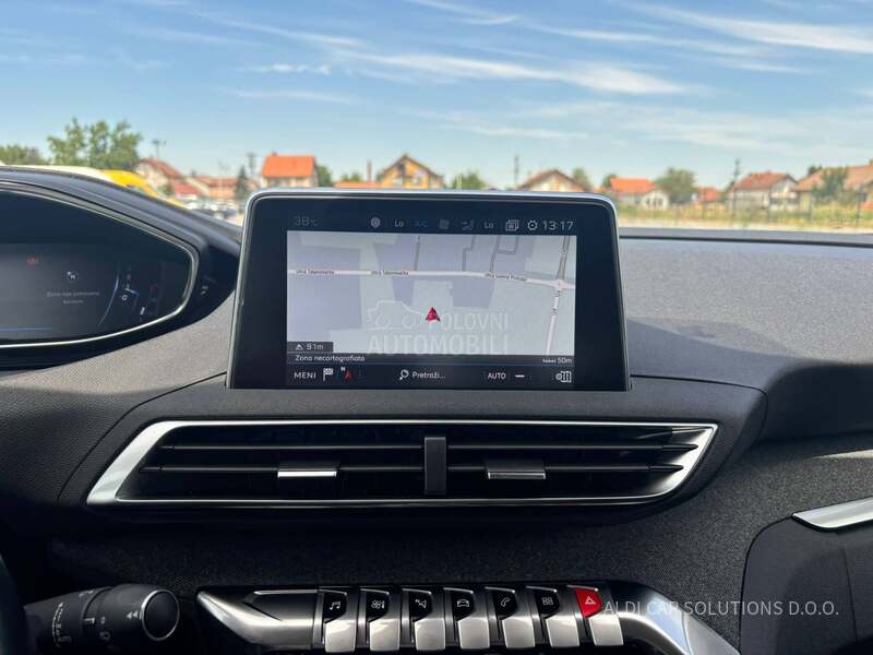 Peugeot 5008 1.5 Hdi/Allure
