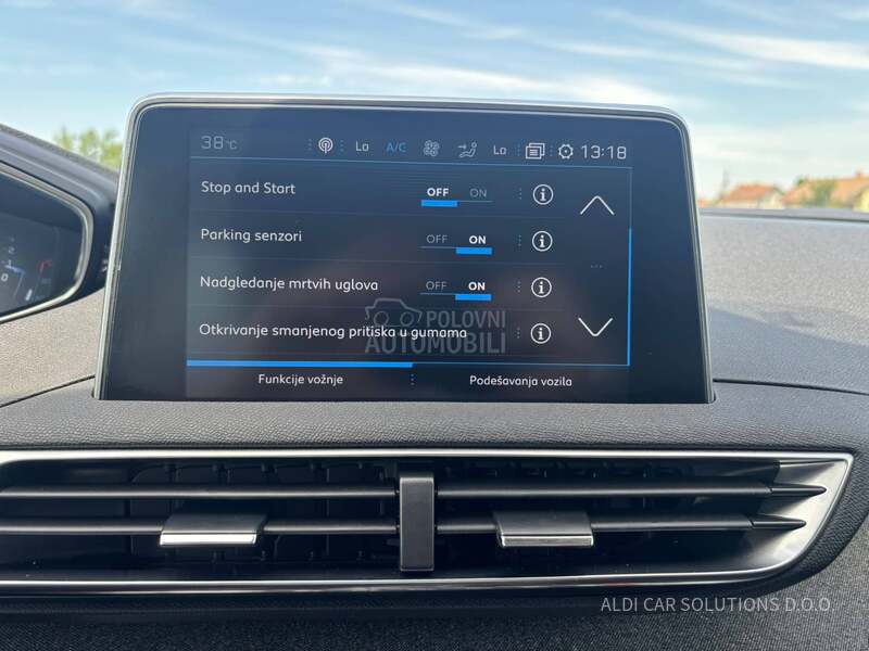 Peugeot 5008 1.5 Hdi/Allure