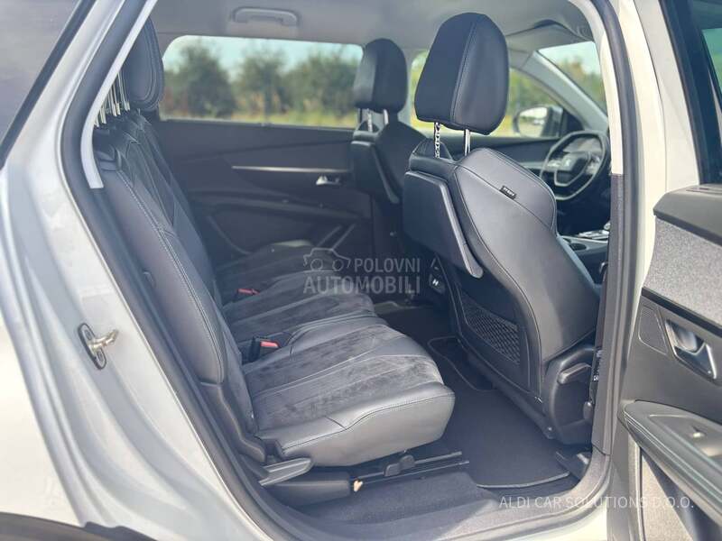 Peugeot 5008 1.5 Hdi/Allure