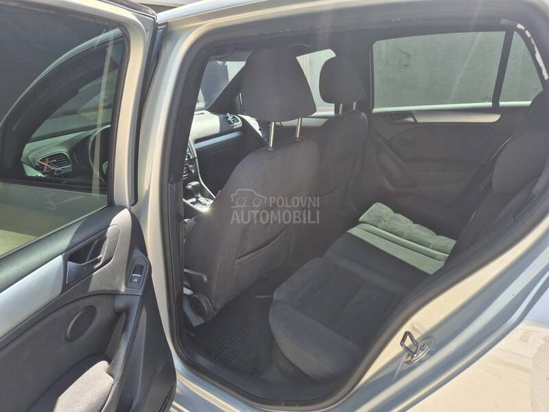 Volkswagen Golf 6 