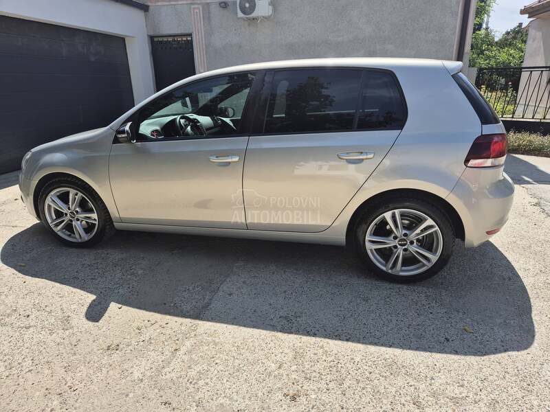 Volkswagen Golf 6 