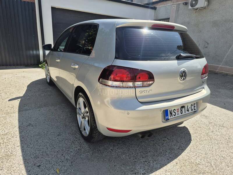 Volkswagen Golf 6 