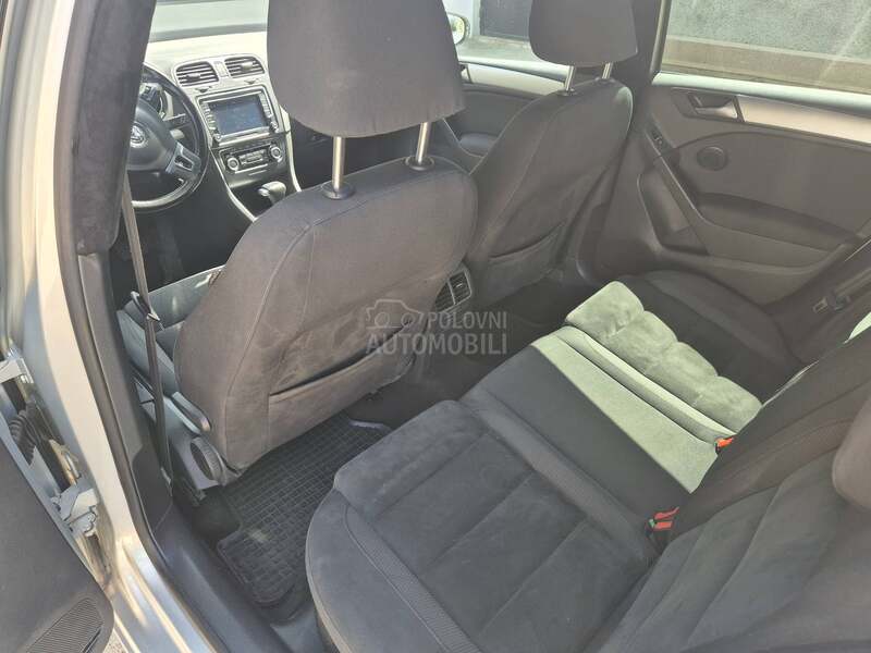 Volkswagen Golf 6 