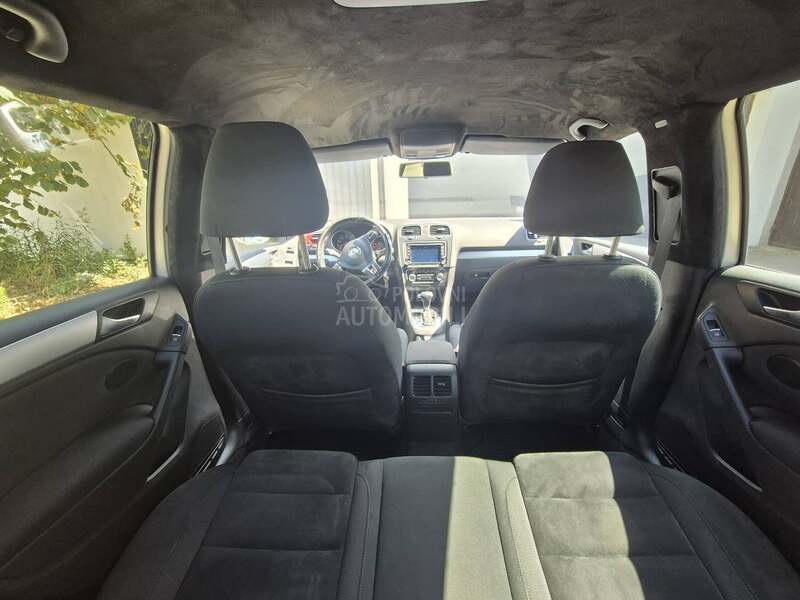Volkswagen Golf 6 