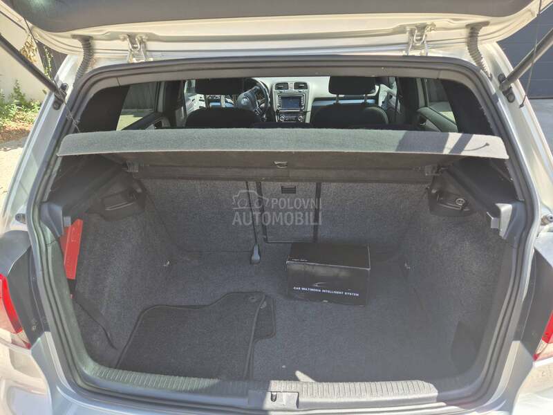 Volkswagen Golf 6 