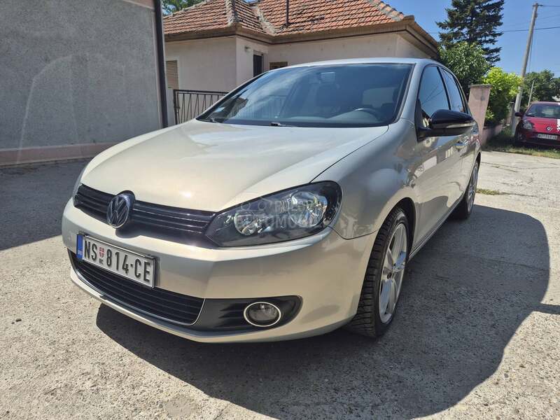 Volkswagen Golf 6 