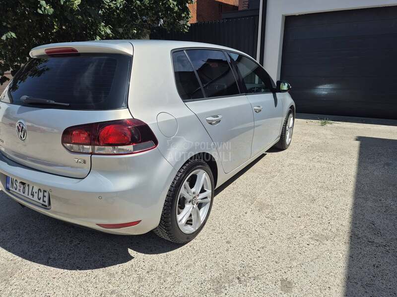 Volkswagen Golf 6 