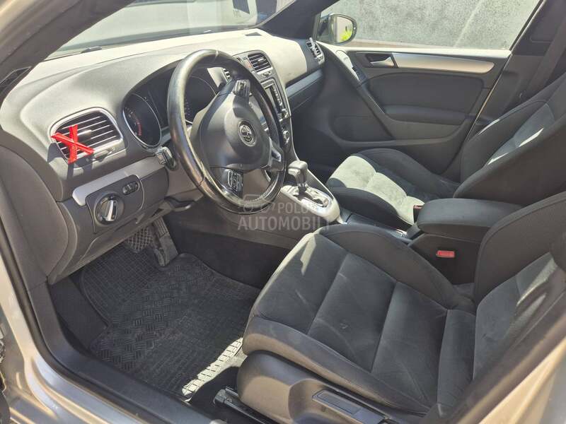 Volkswagen Golf 6 