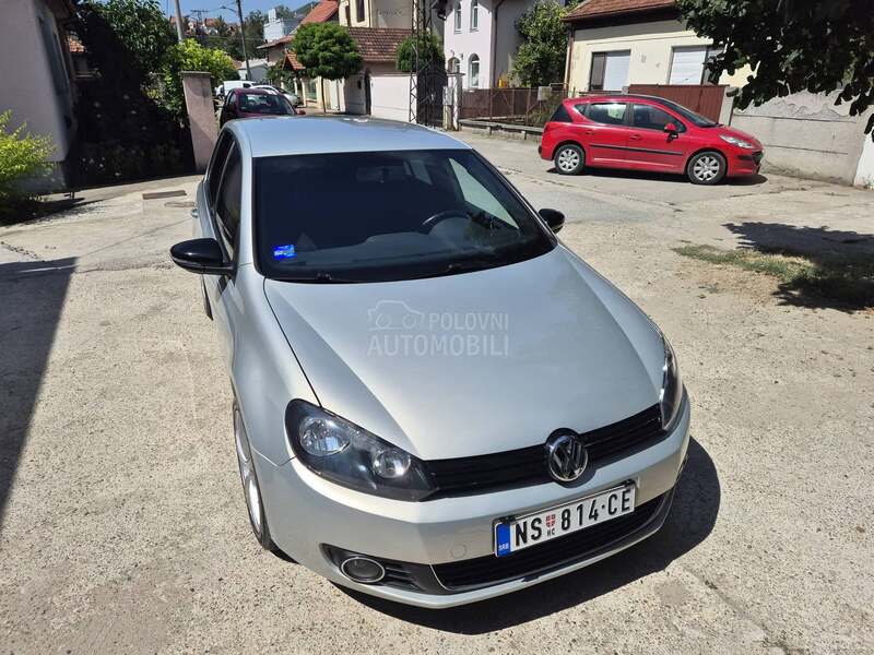 Volkswagen Golf 6 