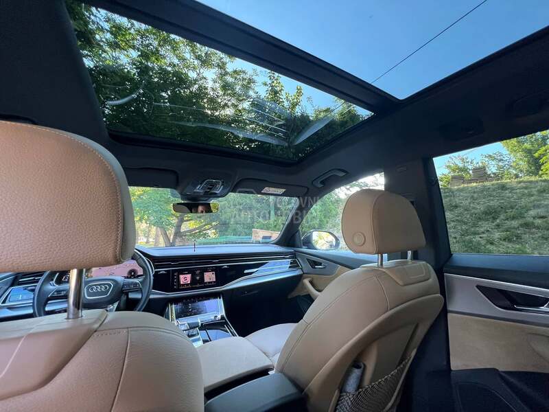 Audi Q8 3.0TDI /Mild hybrid/