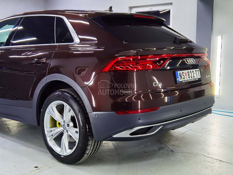 Audi Q8 3.0TDI /Mild hybrid/