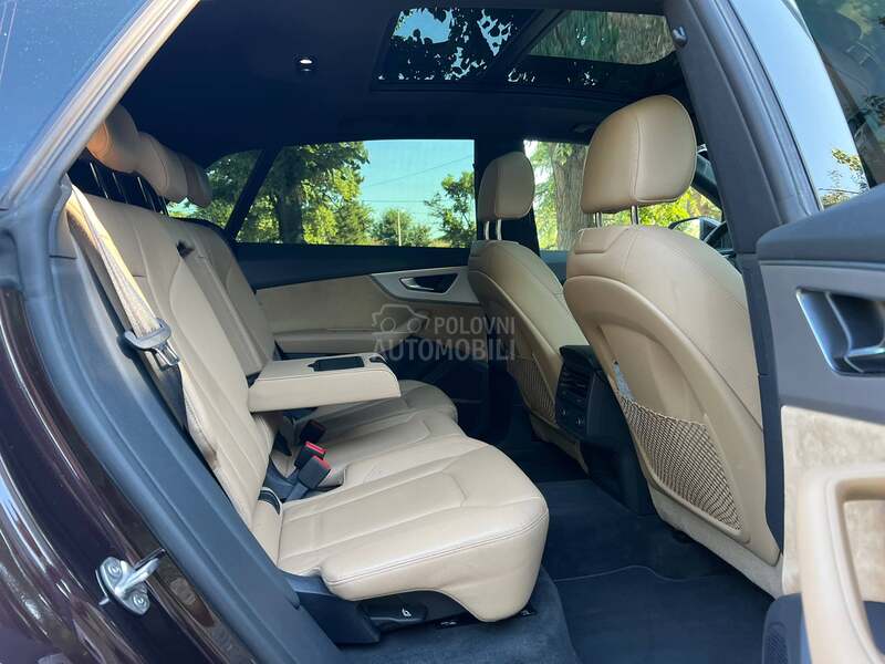 Audi Q8 3.0TDI /Mild hybrid/