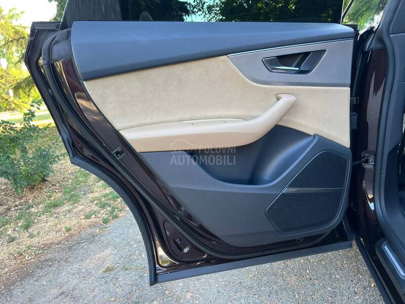 Audi Q8 3.0TDI /Mild hybrid/
