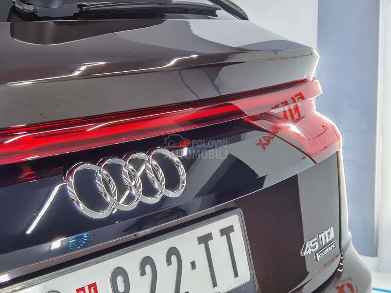 Audi Q8 3.0TDI /Mild hybrid/