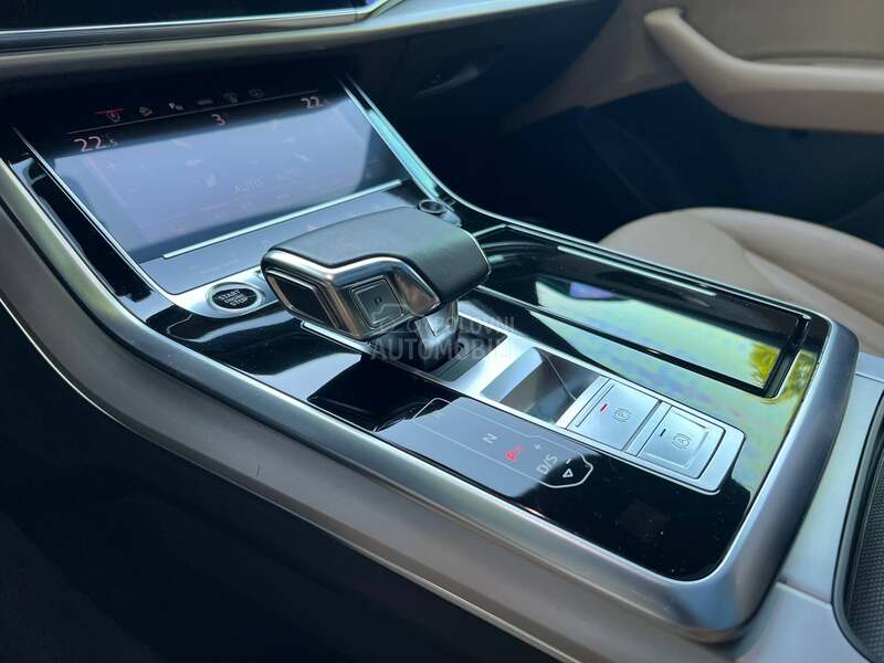 Audi Q8 3.0TDI /Mild hybrid/
